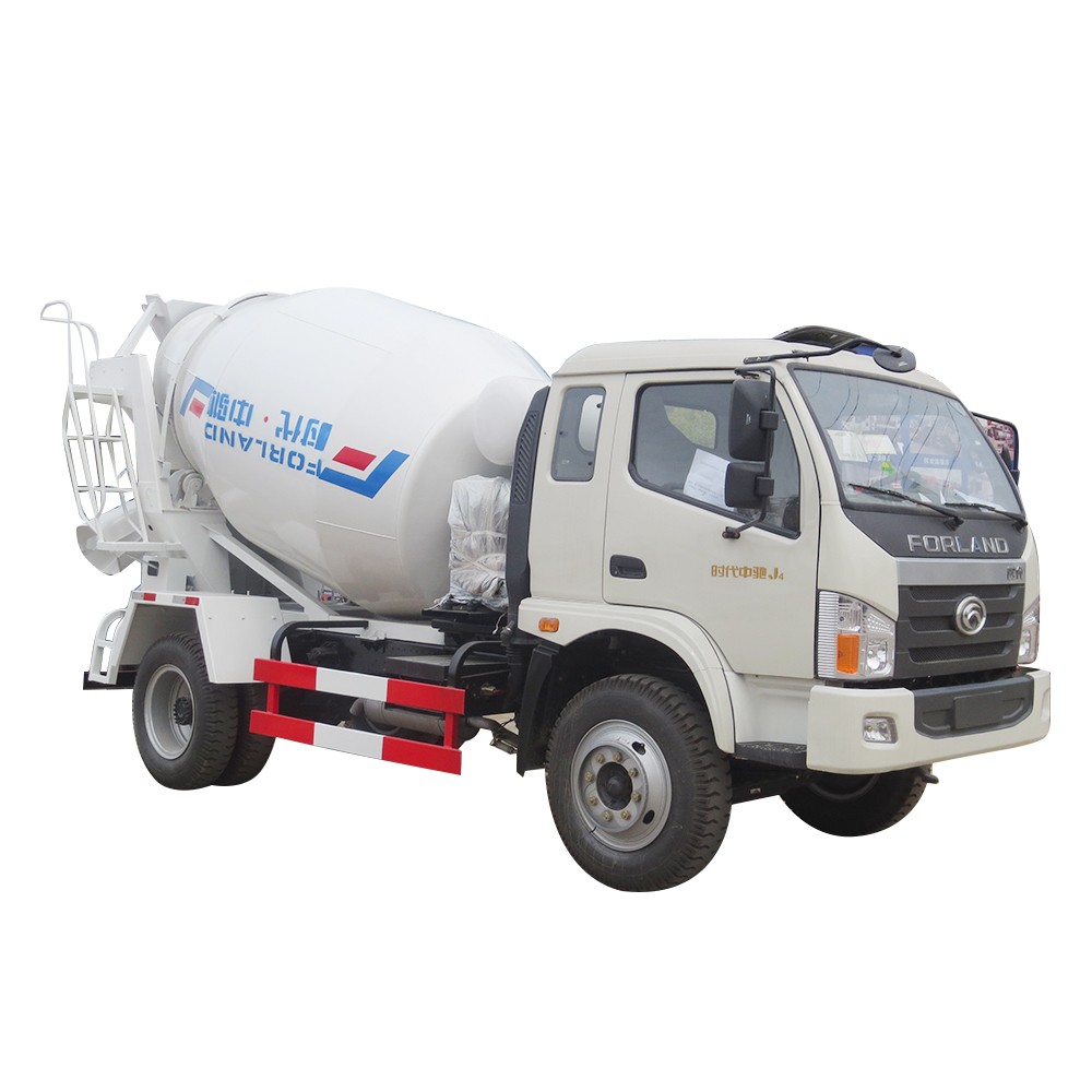 Autobetoniera autocaricante Forland 5 Cbm