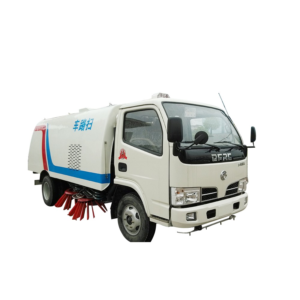 Autospazzatrice