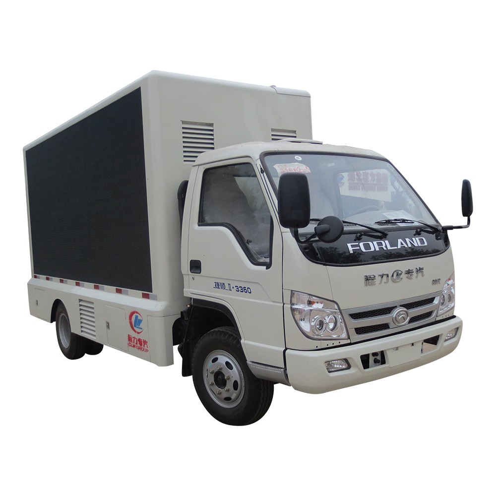 Camion principale diesel 4*2