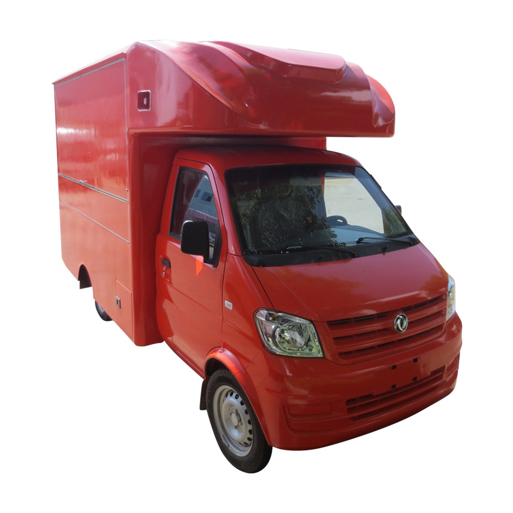 Piccolo distributore automatico di benzina 4*2