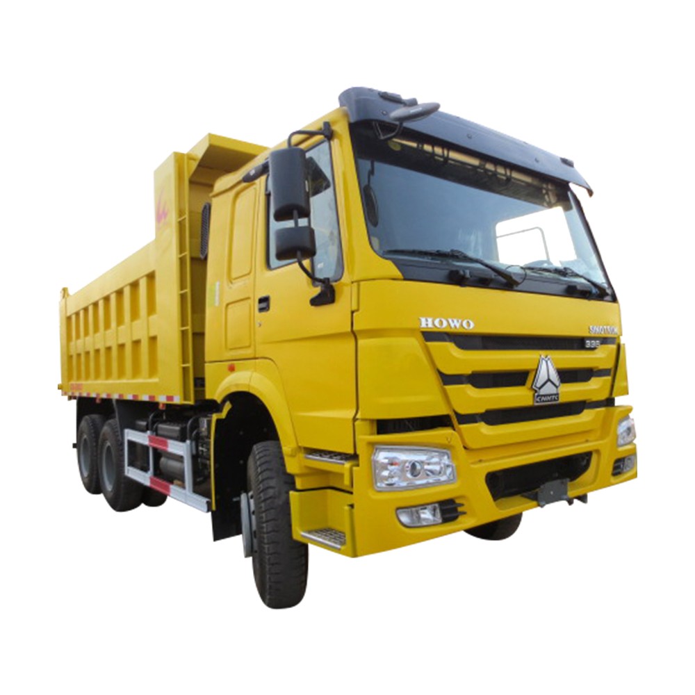 Autocarro con cassone ribaltabile Howo da 30 tonnellate