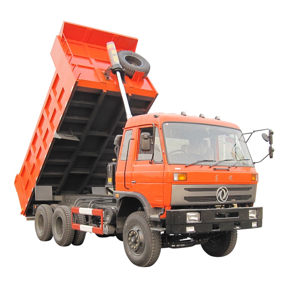 Dongfeng autocarro con cassone ribaltabile da 20 tonnellate