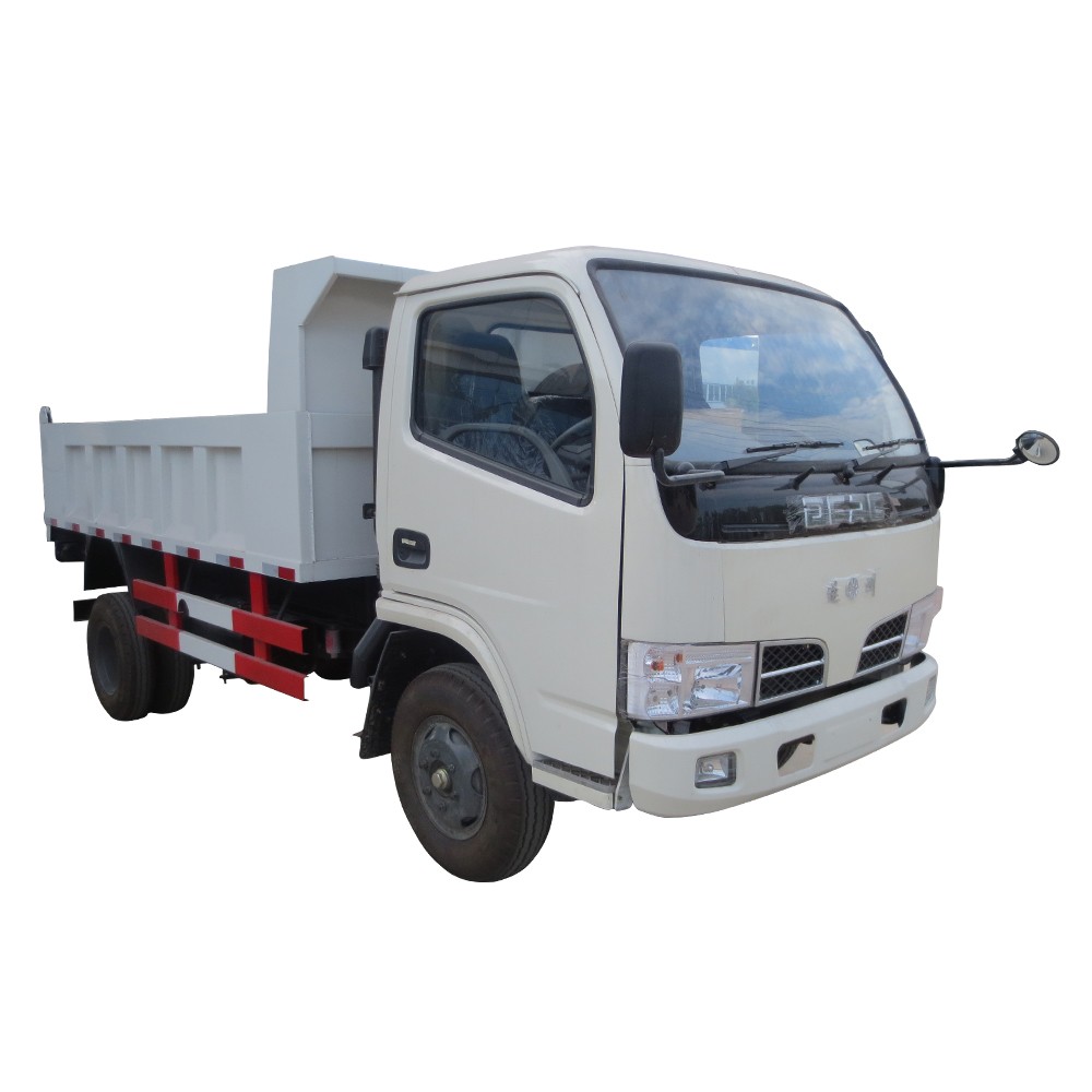 Autocarro con cassone ribaltabile di Dongfeng 4*4