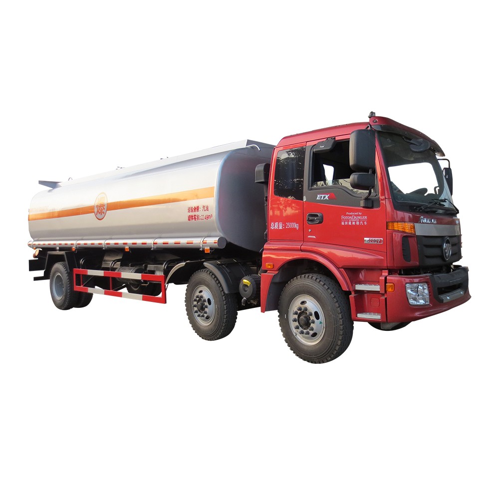 Serbatoio dell'erogatore di carburante diesel Foton 6 * 2