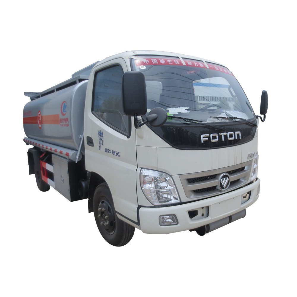 Foton Camion dell'olio da 10 tonnellate