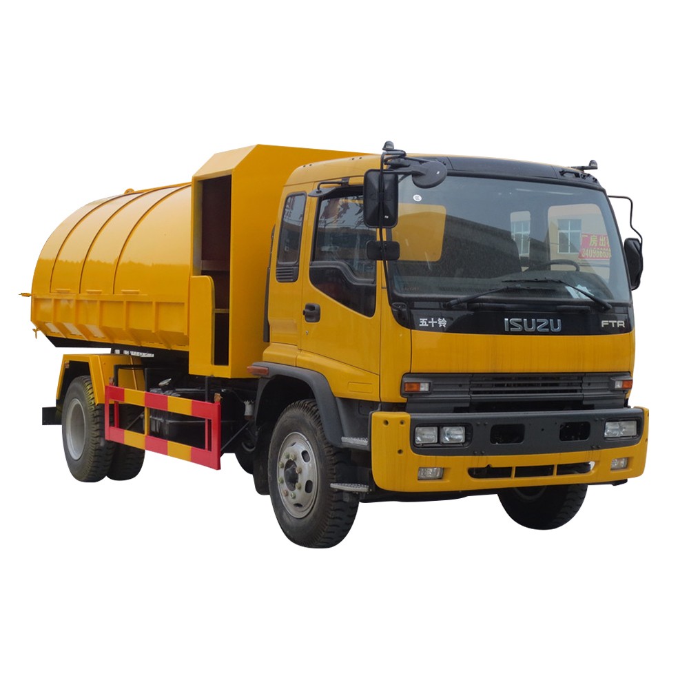 8 camion portarifiuti M3