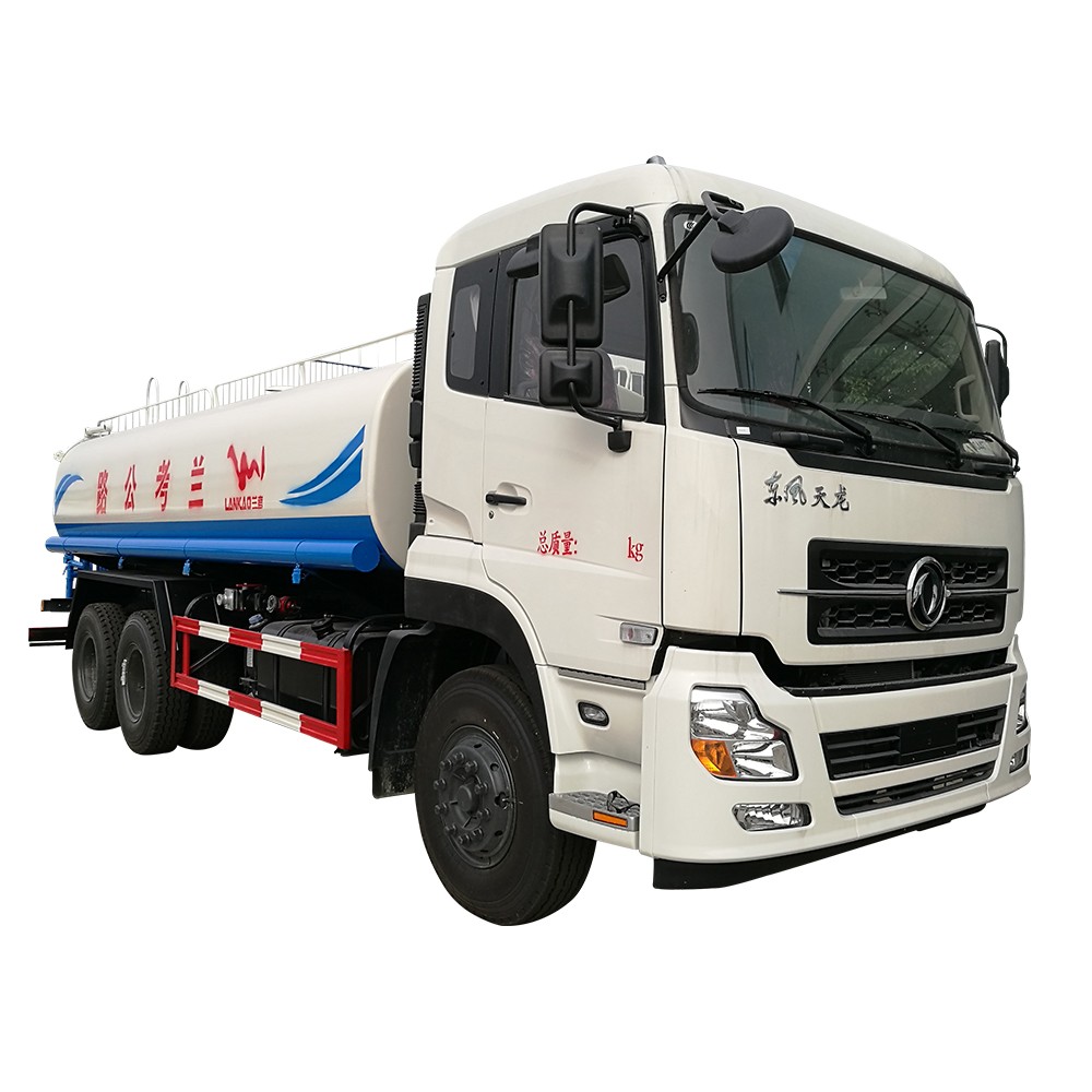 Autocisterna Dongfeng da 20000 litri