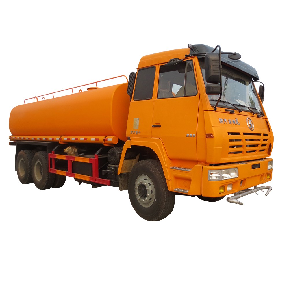 Camion idrico Shacman da 20000 litri