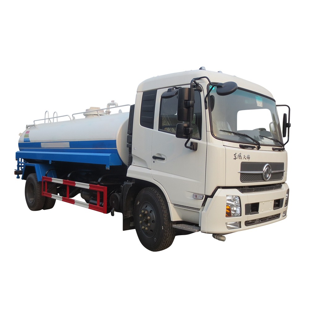 Carrello Acqua 15000 Litri