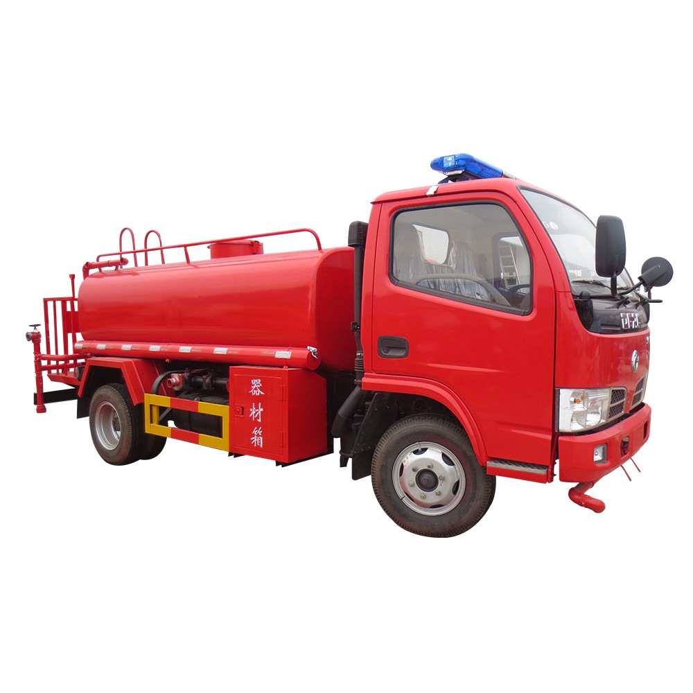 Camion trasporto acqua da 5000 litri