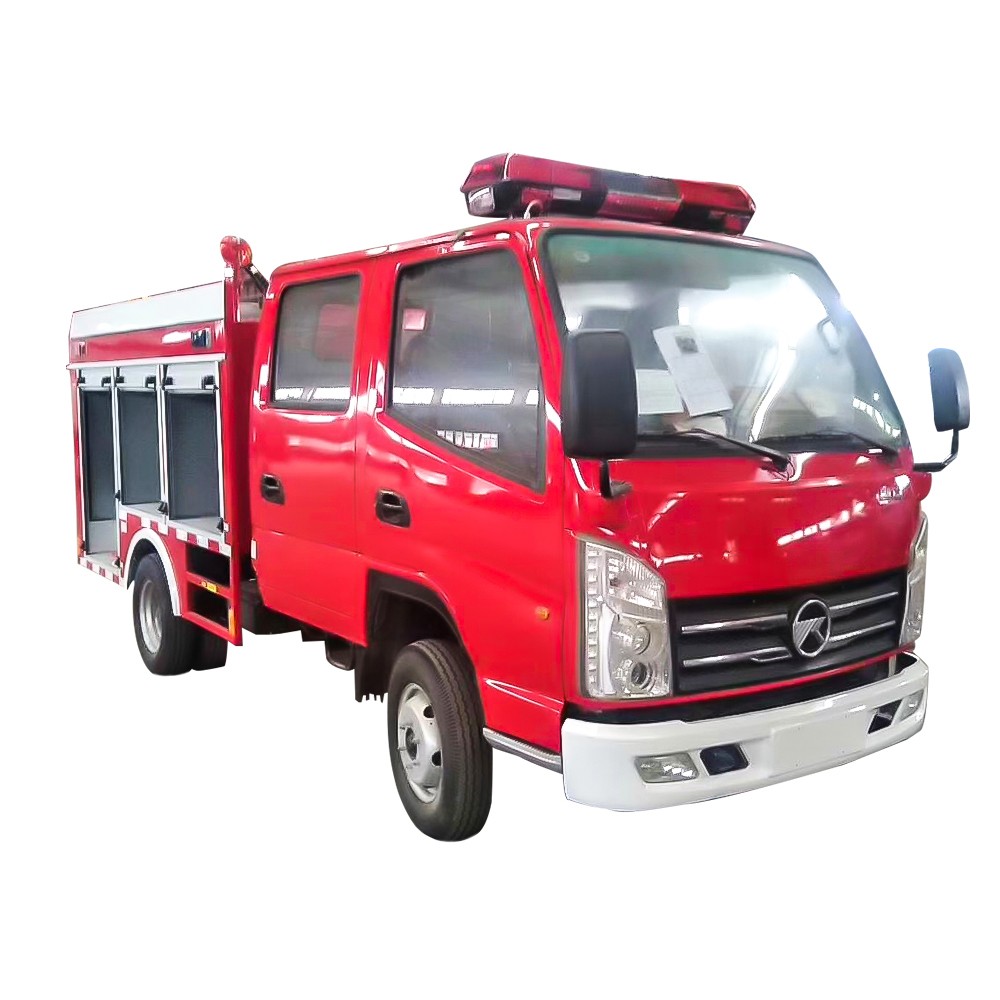 3 M3 piccolo camion dei pompieri