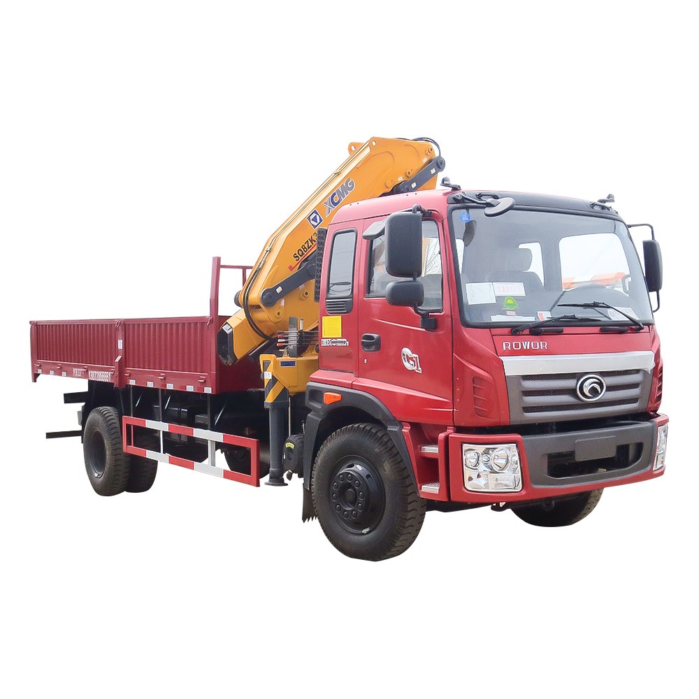 Gru Autocarrata Forland 6,3 Ton