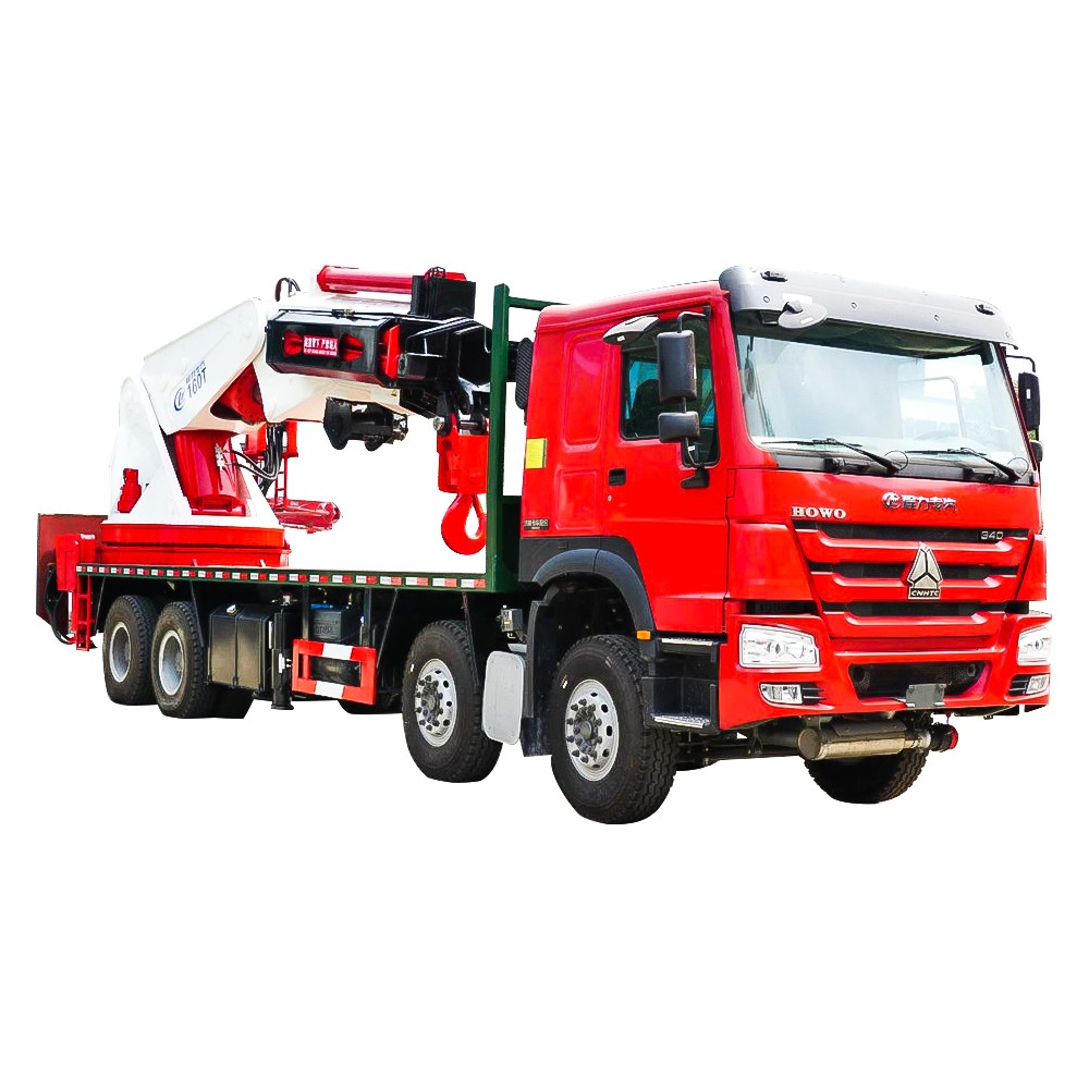 Autogru Howo 35 Ton